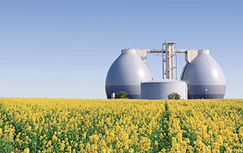 biogas