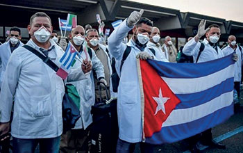 brigata-medica-di-Cuba