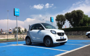 car2go atterra a Ciampino   con pacchetti giornalieri