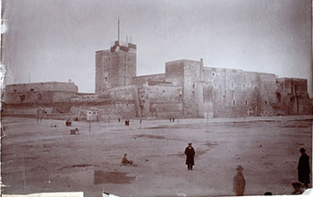 castello-normanno-di-Bari