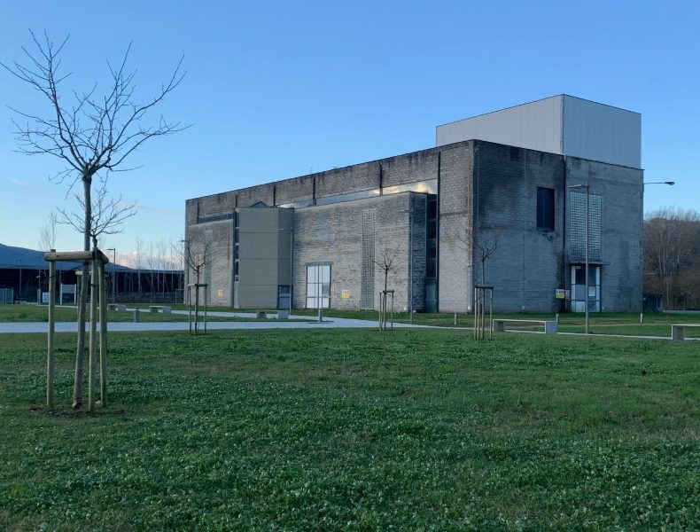 cciaa lucca-pi-ms ex Bertolli sede per terzo edificio polo tecnologico lu com1
