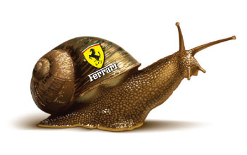 chiocciola-ferrari