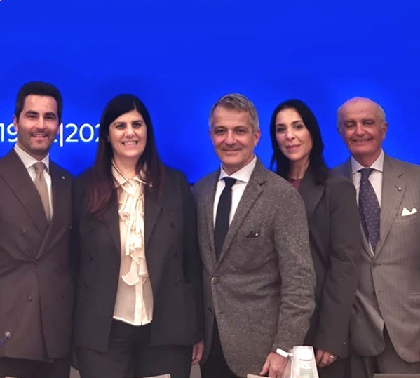 confindustria una parte della SQUADRA DI LAPO BARONCELLI CPM1