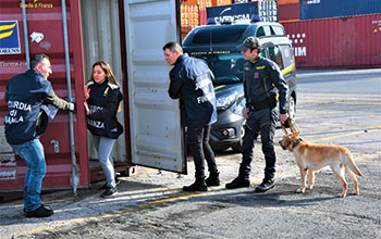 controlli-antidroga-porto-Livorno