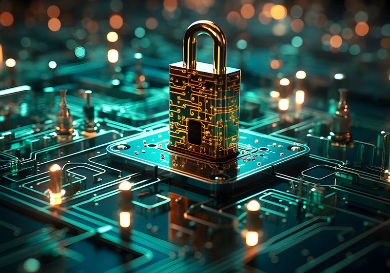cybersicurezza-lucchetto
