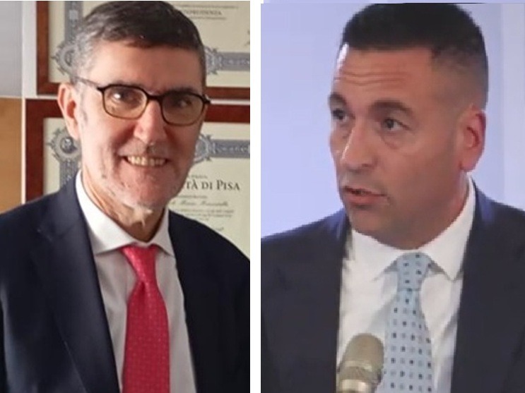 dAVIDE gARIGLIO E Pierpaolo Danieli