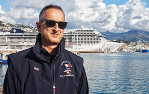 Da Genova terza sigla dei piloti