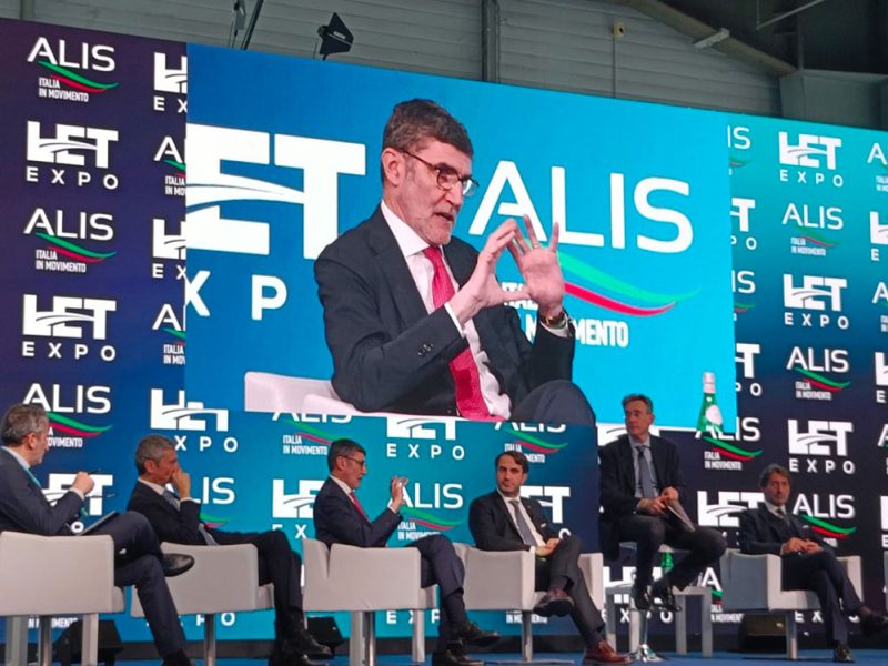 davide-gariglio-presid-authoroity-livorno-a-LetExpo-2026-Verona