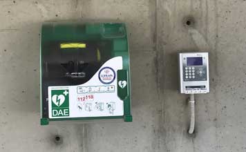 defibrillatore