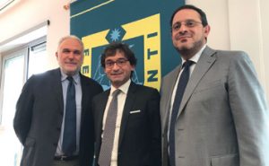 Federagenti saluta Coletta e Pujia