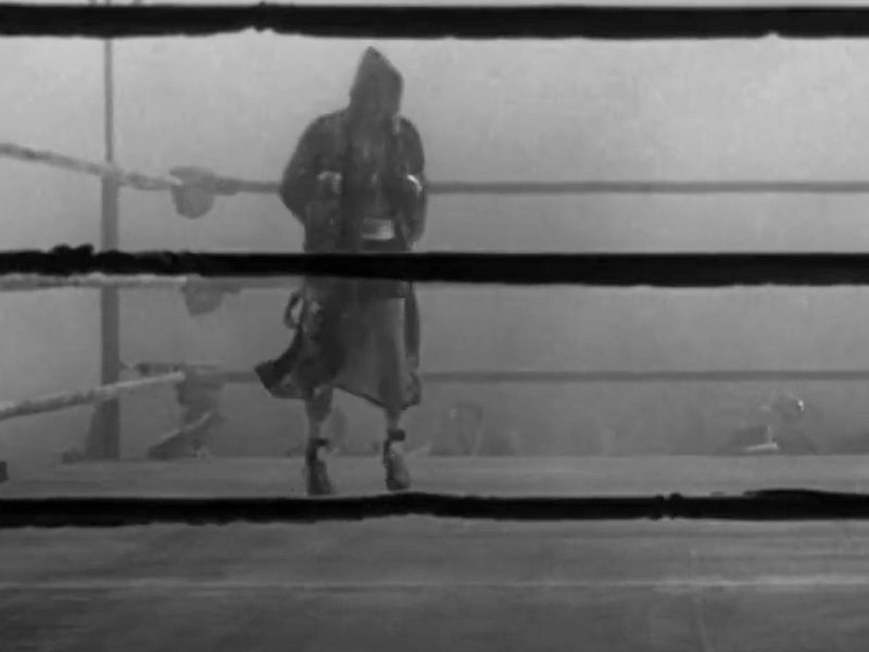 film toro scatenato titoli di testa y2