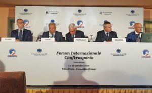 Il trasporto merci in Italia