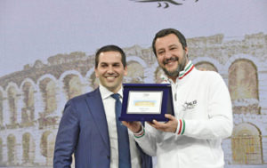 Matteo Salvini a Transpotec: “Alis ha raggiunto numeri incredibili”