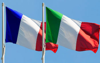 francia-italia