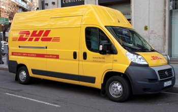 furgone-DHL