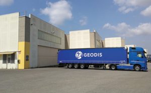 GEODIS, ok dogana estesa