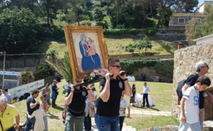 Le Olimpiadi del cuore a Gorgona