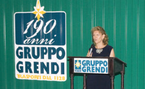 Gran festa per Grendi Group