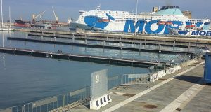 Comincia a prendere forma il nuovo porto turistico di Livorno