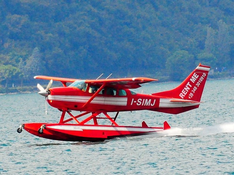 idrovolante contemporaneo com1 venezia lussino