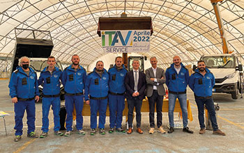 il-team-di-ITAV-Service