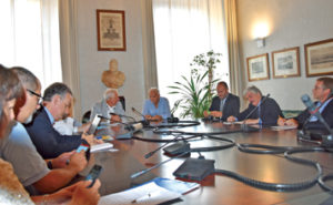 Interporto Vespucci come Hub delle auto elettriche cinesi