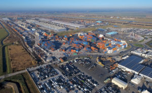 Interporto Vespucci, il New Deal