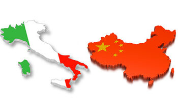 italia-cina