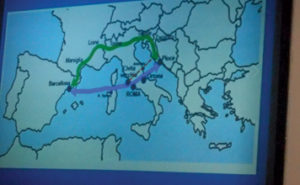 Da Barcellona a Civitavecchia e Ancona dopo BClink MOS, proposta all’Europa