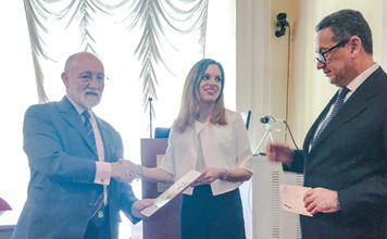 la-consegna-dell’award