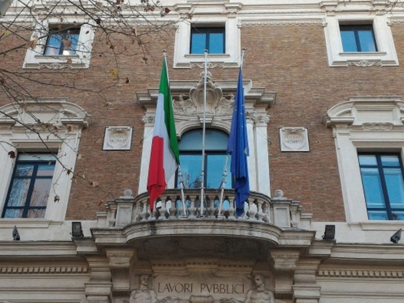 la-sede-del-ministero-a-roma