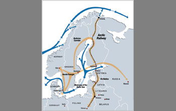 mappa-kirkenes-rovaniemi