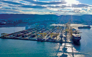molo-Trieste