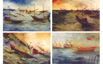 navi-marinare