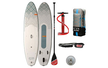paddle-surf