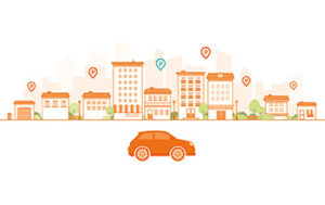 Pochi i parcheggi nelle città