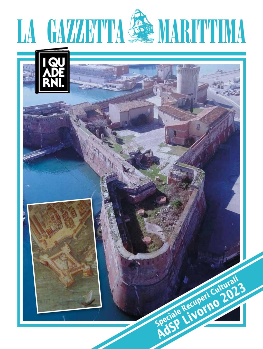 Quaderno AdSP LIvorno 2023