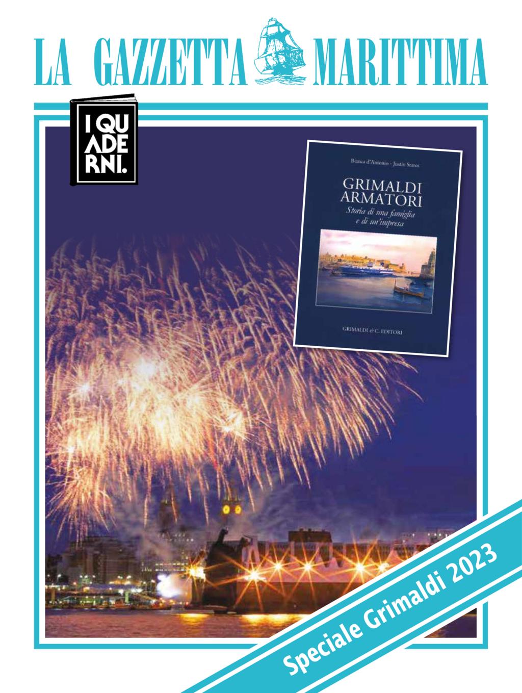 Quaderno Grimaldi 2023