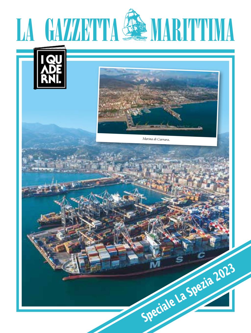 Quaderno La Spezia 2023