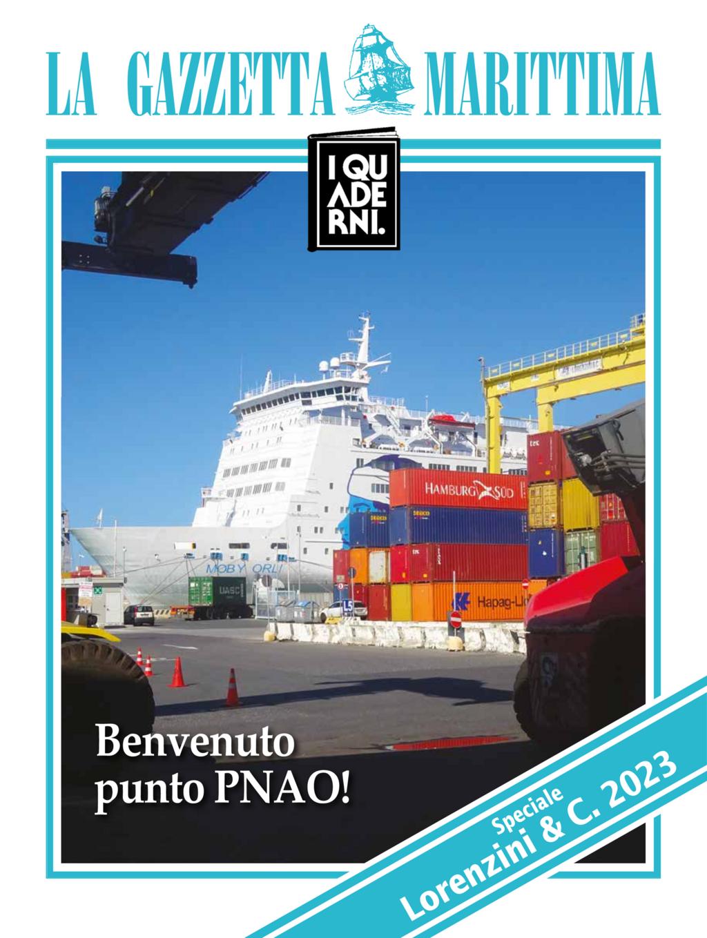 Quaderno Lorenzini 2023