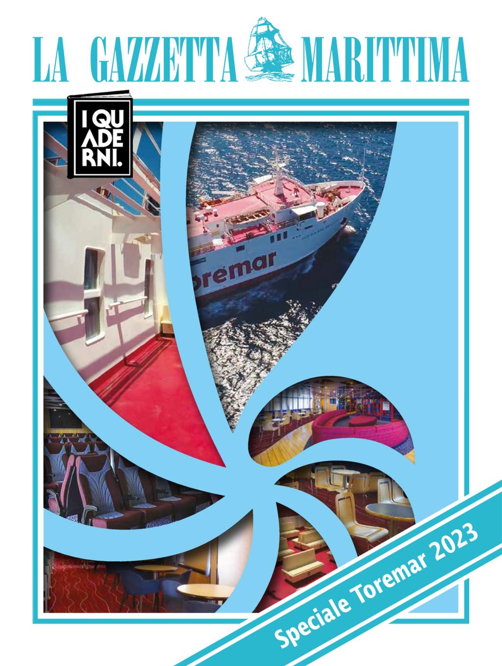 Quaderno Toremar 2023
