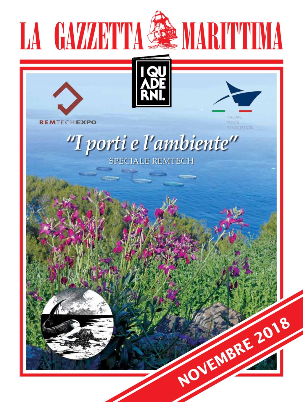 Quaderno Novembre 2018