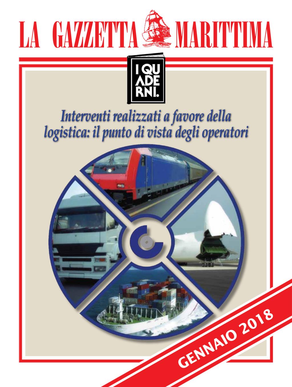 Quaderno Gennaio 2018