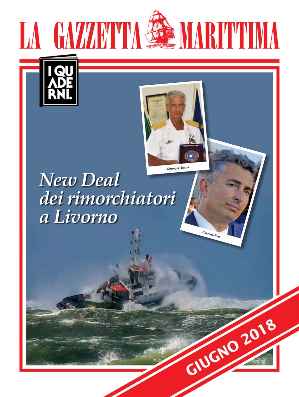 Quaderno Giugno 2018