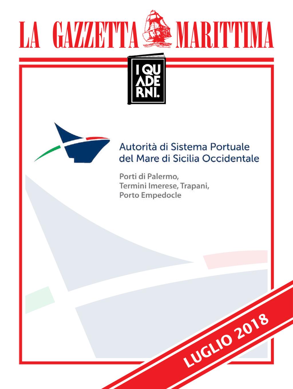 Quaderno Luglio 2018