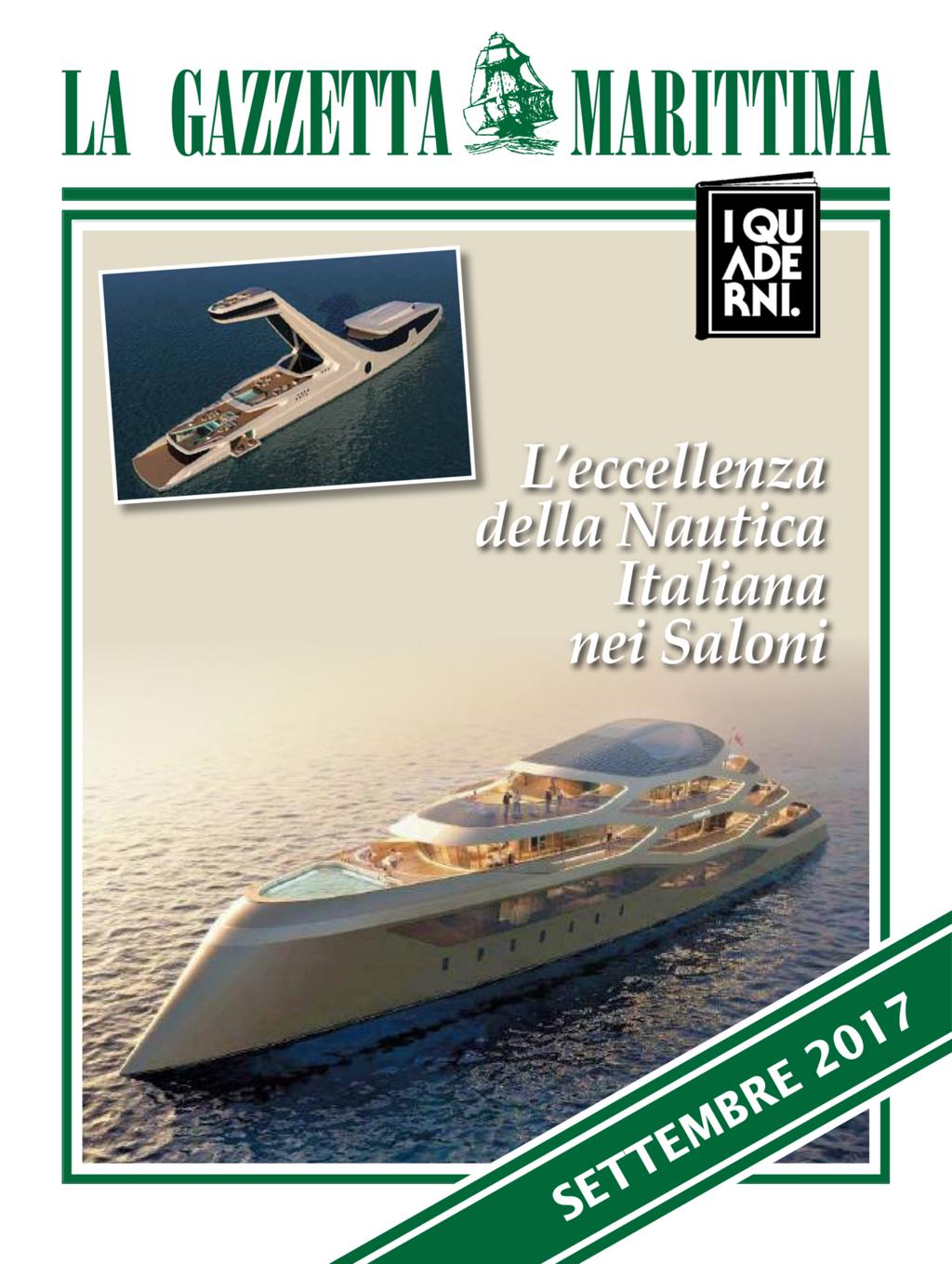 Quaderno Settembre 2017