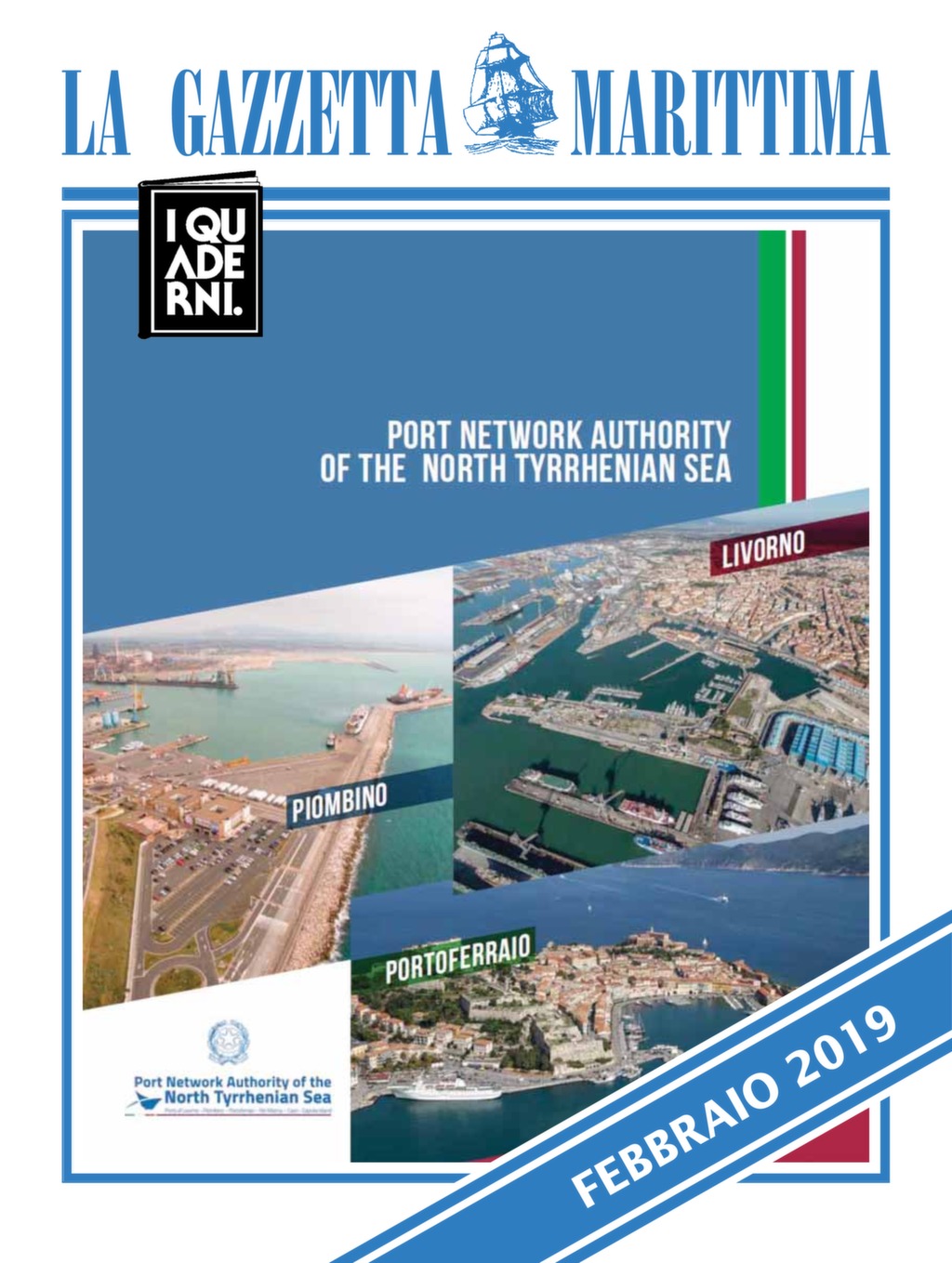 I Quaderni di febbraio 2019