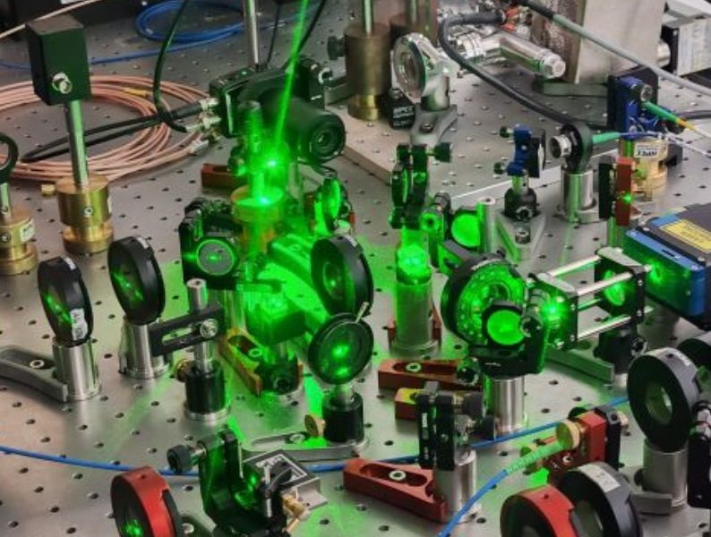 piataforma unifi per calcolo quantistico sesto fiorentino