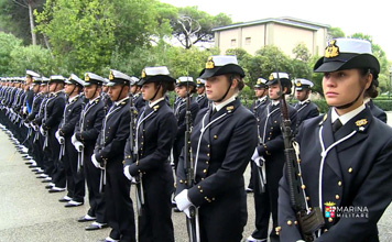 picchettoAccademiaNavale