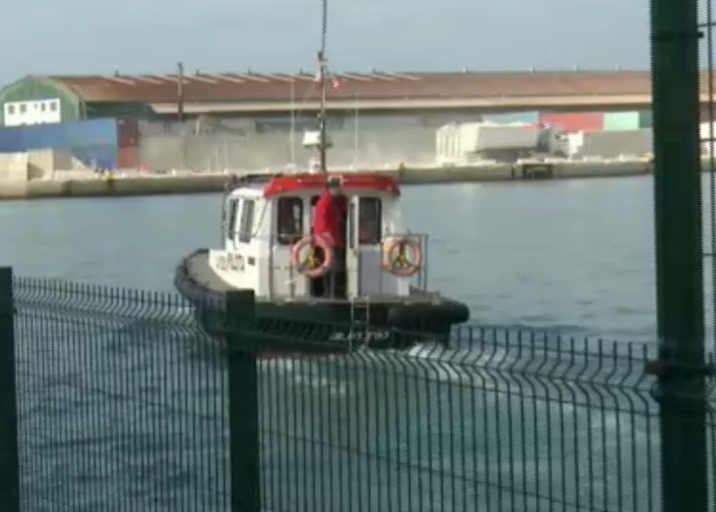 pilotina porto livorno rgt22